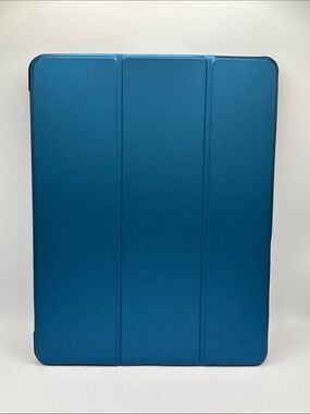 ProCase metallic blue iPad case